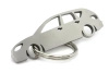 Mazda 3 BK 5d stainless steel key ring