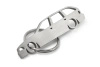 BMW E36 touring stainless steel key ring
