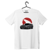 Weißes T-Shirt NISSAN SKYLINE R34 GODZILLA