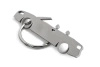 AUDI A4 b7 convertible stainless steel key ring