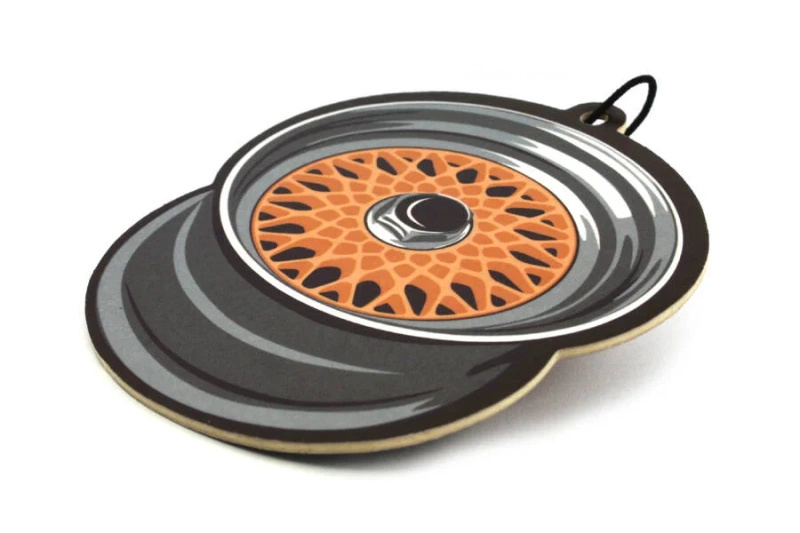 Fragrance Suspension Rim BBS RS