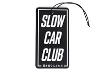 Zawieszka zapachowa do samochodu Slow Car Club