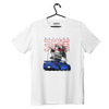 White Nissan Skyline GT-R R34 Stance T-Shirt