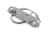 AUDI A1 3d stainless steel key ring
