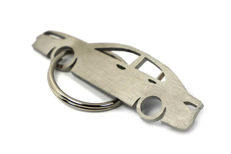 Stainless steel key ring Honda Accord 8gen sedan