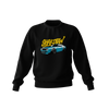 Black SHAKOTAN sweatshirt