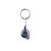 Turbo neochrome key ring