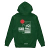 Lexus IS IS300 hoodie green