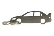 Prívesok na kľúče Mitsubishi Lancer EVO IX z nehrdzavejúcej ocele