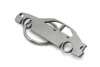 BMW E36 sedan stainless steel key ring
