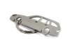 Mercedes-Benz E W211 station wagon stainless steel key ring