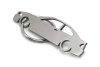 BMW E46 coupe stainless steel key ring