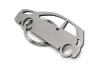 Brelok stal nierdzewna Toyota Yaris 2gen 3d