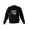 Black Lamborghini Silhouette Huracan GT sweatshirt