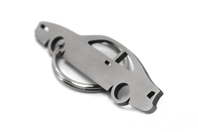 Brelok stal nierdzewna BMW E92