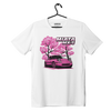 Bílé tričko MAZDA MIATA SAKURA