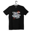 Black Japan LEGENDS T-shirt