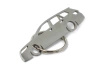 Honda Accord 8gen station wagon stainless steel key ring