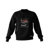 Black Engine Sweatshirt EJ257 BOXER