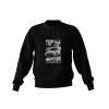 Black Nissan Skyline R35 JDM sweatshirt