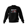 Schwarzes BMW E30 Marlboro Sweatshirt