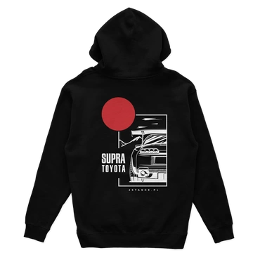 Mikina Toyota Supra