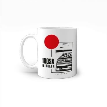 Kubek dla fana Nissana 180SX