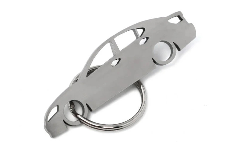 Klíčenka Lexus IS mk2 z nerezové oceli