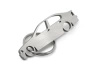 BMW E46 sedan stainless steel key ring