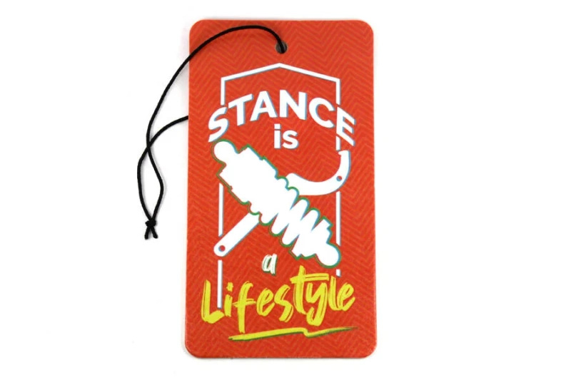 Stance ist ein Lifestyle-Duft-Anhänger
