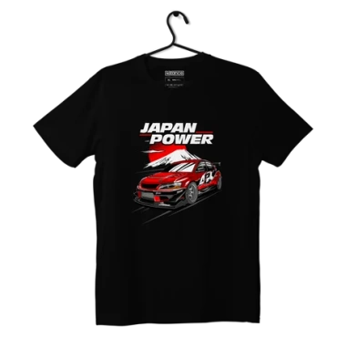 T-shirt Mitsubishi Lancer EVO IX TOKYO DRIFT