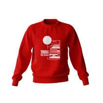 Nissan 200SX sweatshirt red