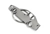 Mitsubishi Galant stainless steel key ring