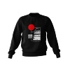 Toyota AE86 sweatshirt black
