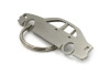 BMW E39 stainless steel key ring