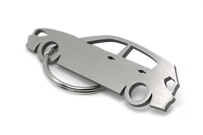 Brelok stal nierdzewna BMW E87