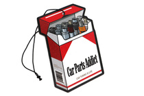 Závislost na náhradních dílech pro automobily Fragrance Suspender
