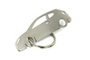 Alfa Romeo Mito stainless steel key ring