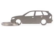 Prívesok na kľúče BMW E53 X5 z nehrdzavejúcej ocele
