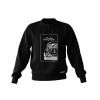 Schwarzes Mazda Miata-Sweatshirt