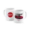Becher für einen Honda NSX Legend JDM Fan