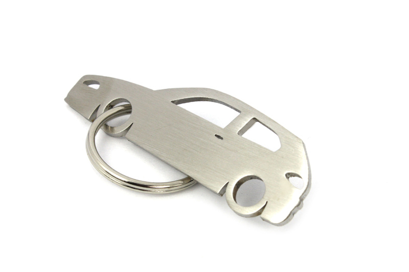 Brelok stal nierdzewna Alfa Romeo 147 3d