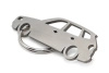 BMW E83 X3 stainless steel key ring