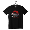 Black T-shirt NISSAN SKYLINE R34 GODZILLA
