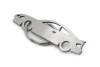 Toyota Celica VI stainless steel key ring