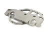 Mazda CX-3 stainless steel key ring