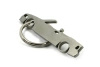 BMW E36 convertible stainless steel key ring