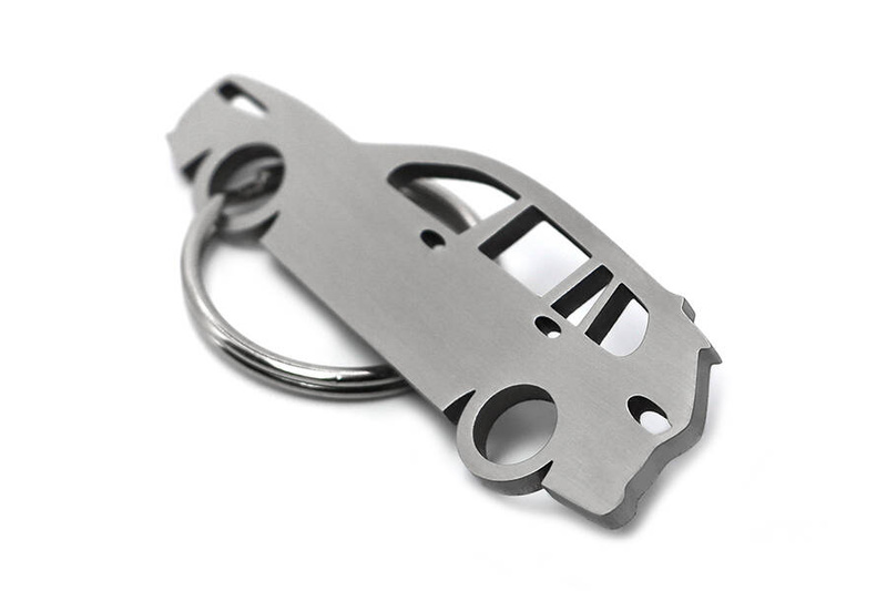 BMW E92 Schlüsselanhänger aus Edelstahl