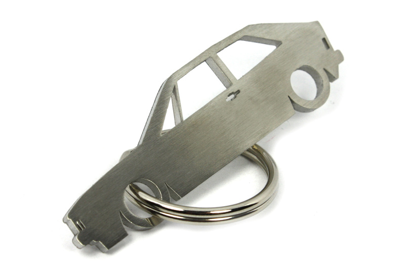 Brelok stal nierdzewna VW Volkswagen Scirocco MK1