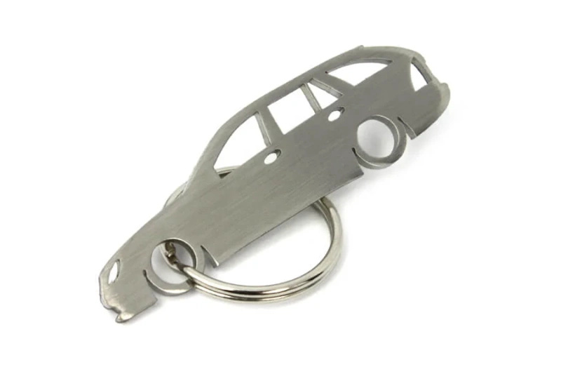 Mercedes-Benz C W203 kombi prívesok na kľúče z nehrdzavejúcej ocele